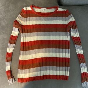 Madewell knit top